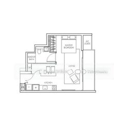 Highline Residences (D3), Condominium #462065461